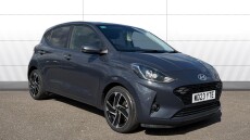 Hyundai i10 1.0 MPi Premium 5dr Petrol Hatchback